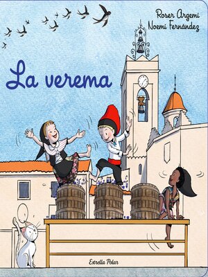 cover image of La verema